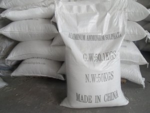 Aluminum Sulfate