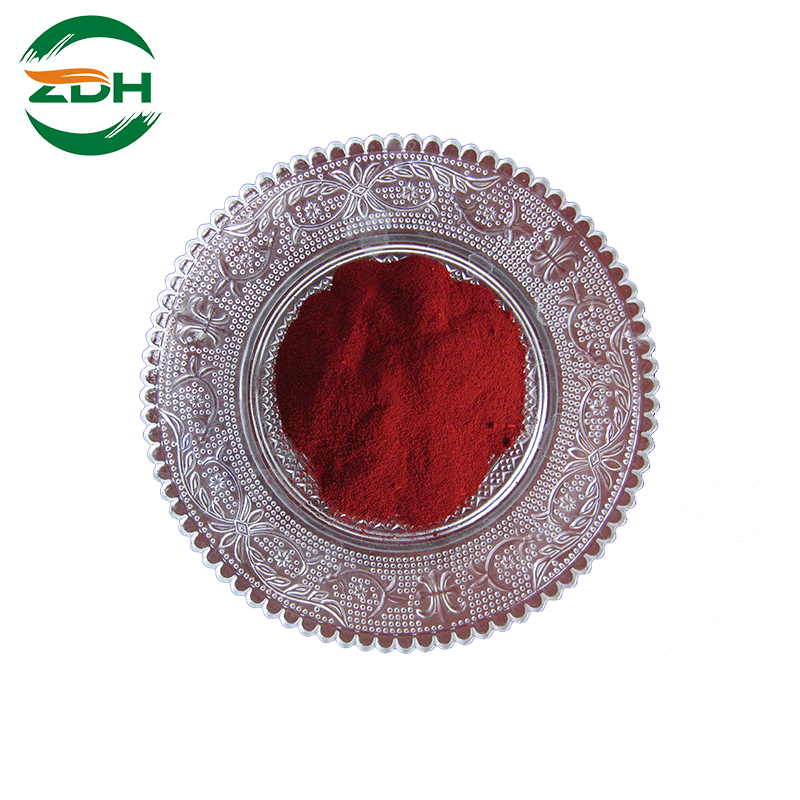 Reliable Supplier Factory Flame Retardant Workwear -
 Carmoisine – LEADING