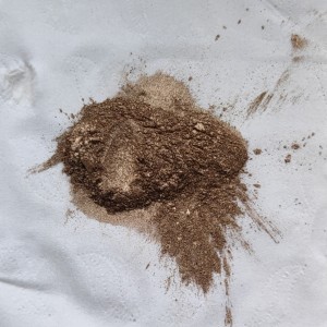 Bronze powder