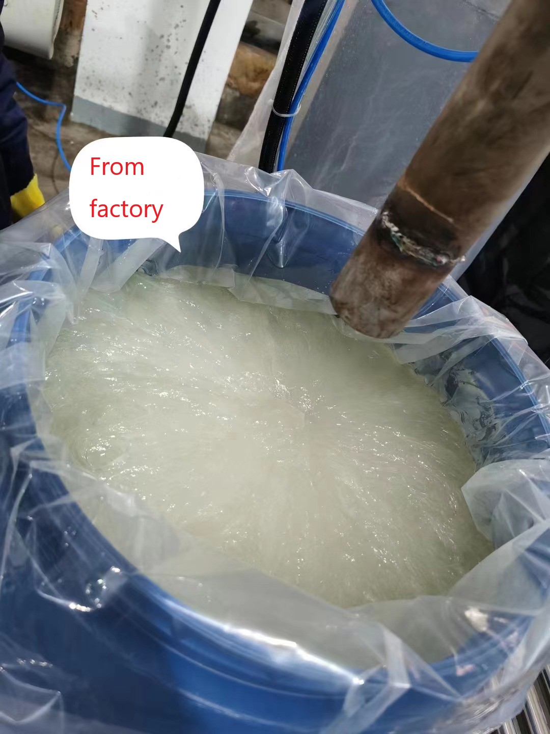 Sodium Laurvl Ether Sulfate