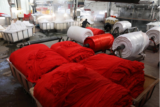 Textile manufacturers searching for cheaper and eco-friendly options