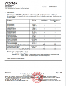 sulfura verdo 14