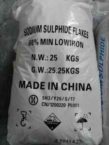 sodium sulfide