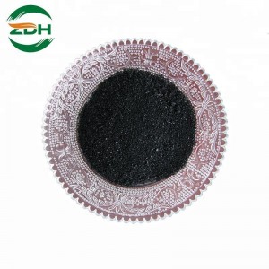 China Manufacture Of Sulphur Black BR