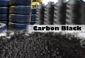 karbónová čierna