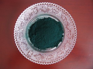 SULPHUR DARK GREEN