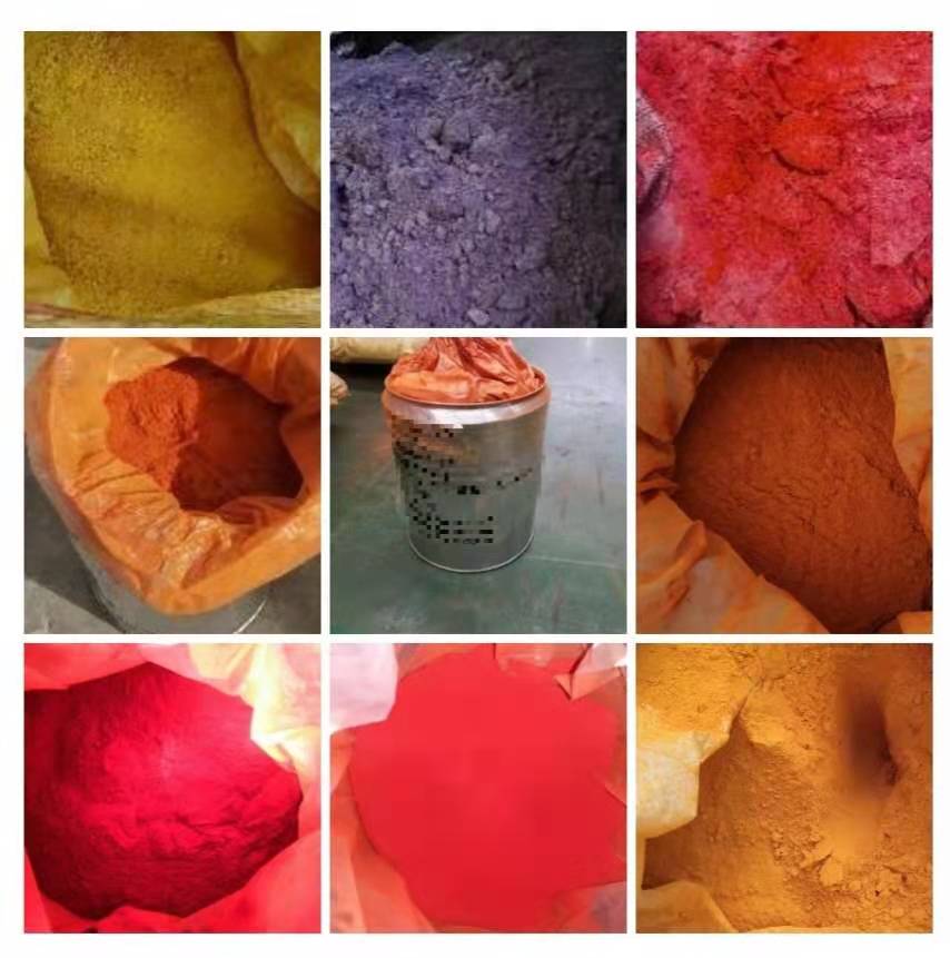 coloranti acidi