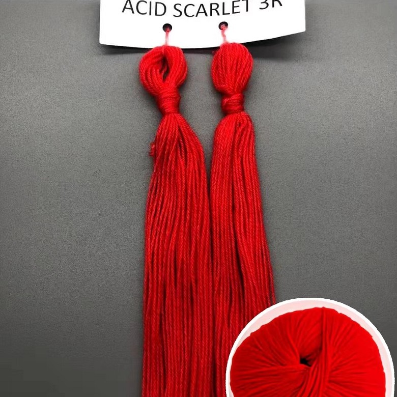 Acid Brilliant Scarlet 3R (4)