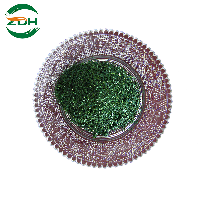 Renewable Design for Eco Disperse Blue 359 -
 Malachite Green Crystal – LEADING