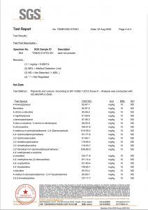 sulfure bordeaux 3B