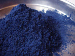 biru indigo