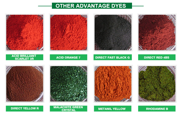 basic dyes